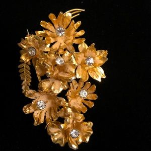 Vintage Austrian brooch